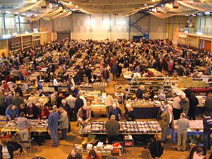 Bath & West Postcard Fair February 2006