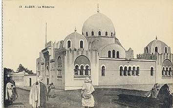 13 ALGER - La Mdersa