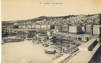 21 ALGER - Vue Gnrale