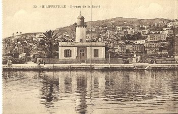 32 PHILIPPEVILLE - Bureau de la Sant