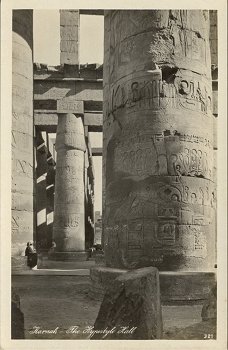 321 - Karnak - The Hypostyle Hall