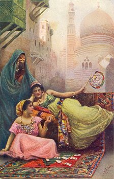 The Fortune-teller