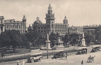 Town Gardens, Durban