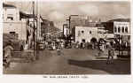 The Main Bazaar. Crater. Aden