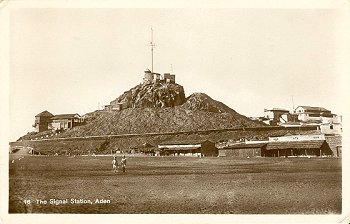 16 The Signal Station, Aden