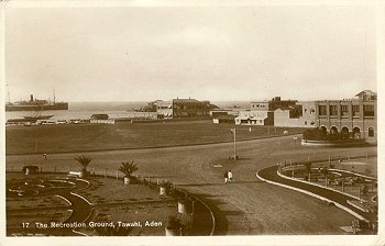 17 The Recreation Ground, Tawahi, Aden