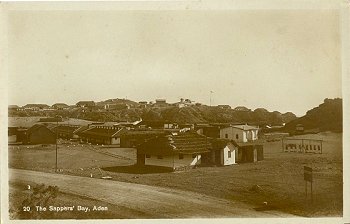 20 The Sappers' Bay, Aden