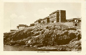 Sheik Said Tomb, Aden. No. 3