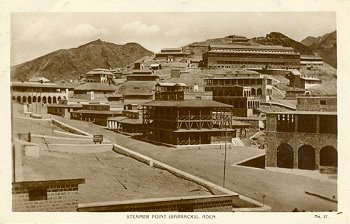 Steamer Point (Barracks), Aden. No. 37