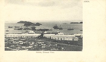 Title: Mallah, General View