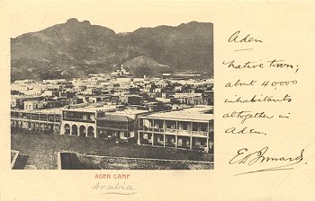 Aden Camp