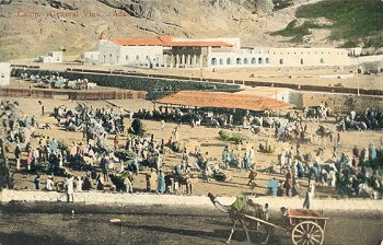 Camp. General View. Aden