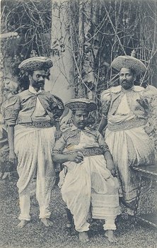 Kandyan Chiefs.