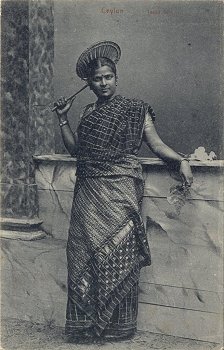 Tamil Girl