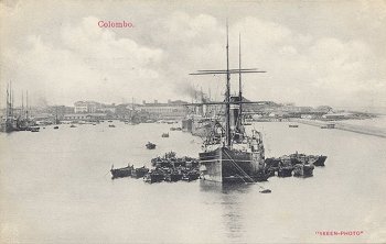 Colombo.