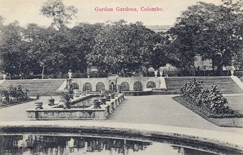 Gordon Gardens, Colombo.