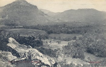 Scene from Railway to Kandy.