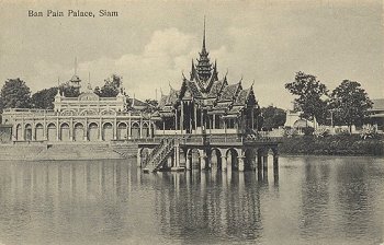 Han Pain Palace, Siam