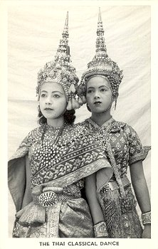 The Thai Classical Dance