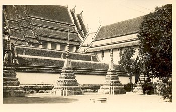 Temple Bangkok