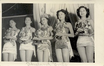 Thailand Beauty Contest