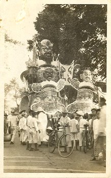 Funeral procession