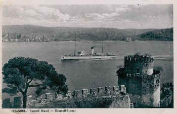 ISTANBUL. Rumeli Hisari - Roumeil-Hissar