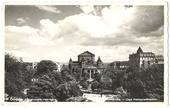 08 - Sofia - Das Nationaltheater