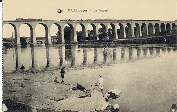 225. Limoges - Le Viaduc