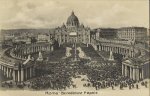 Roma - Benedizione Papale
