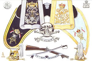 17th / 21st Lancers