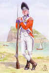 Grenadier, 1779-83