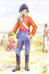 Officer, 1808-09