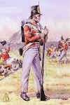 Corporal, 1809
