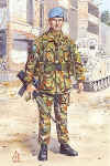 Corporal Rainey MC