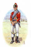 Light Infantry Man