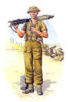 Fusilier, 1944