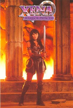 XENA: WARRIOR PRINCESS