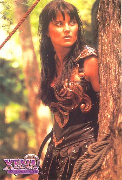 XENA: WARRIOR PRINCESS