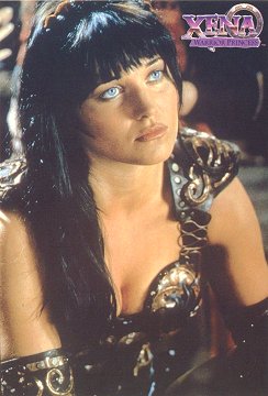 XENA: WARRIOR PRINCESS