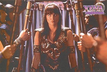 XENA: WARRIOR PRINCESS