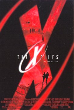 THE X-FILES MOVIE