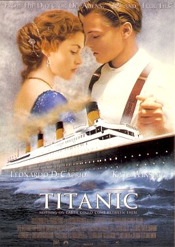 TITANIC DANCING