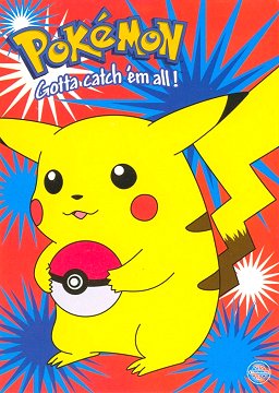 POKMON pikachu pokball