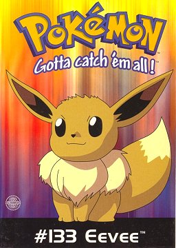 POKéMON #133 eevee