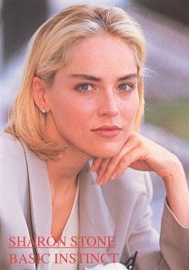 Sharon Stone