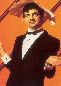 Rowan Atkinson