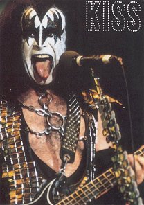 Kiss - Gene Simmons