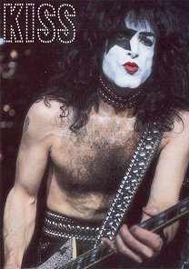 Kiss - Paul Stanley