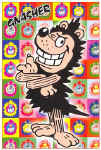 Gnasher Pop Art #2